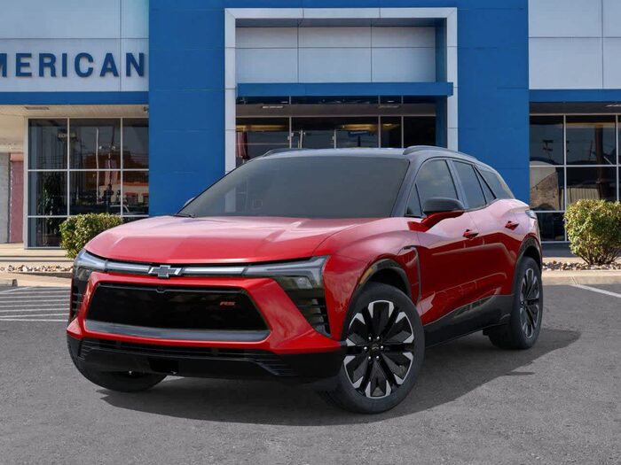 2026 Chevrolet Blazer EV