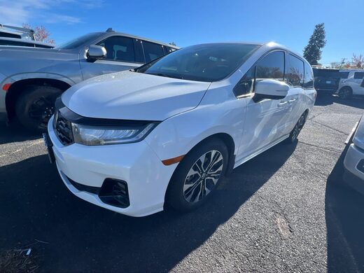2025 Honda Odyssey