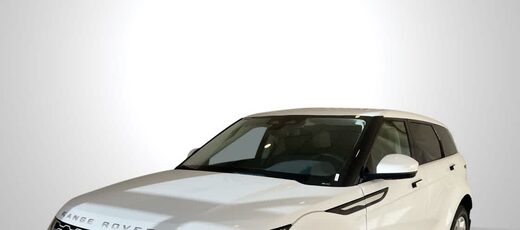 2022 Land Rover Range Rover Evoque