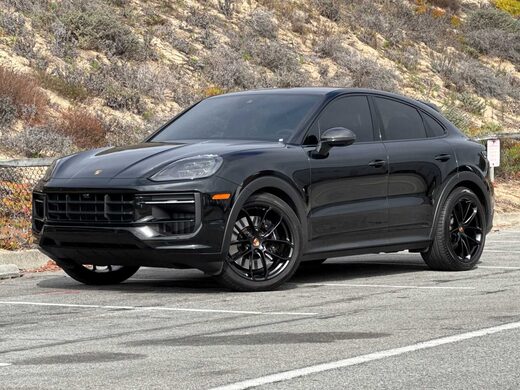 2025 Porsche Cayenne