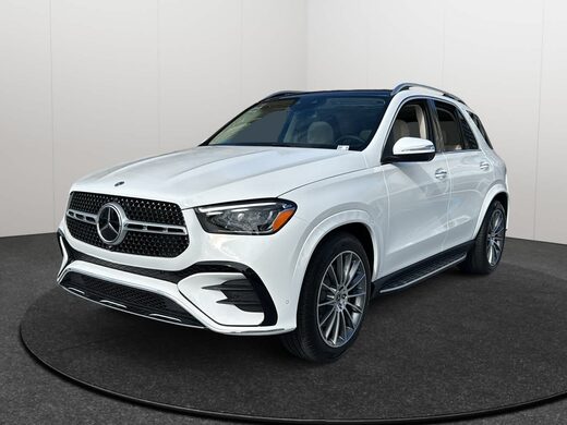 2026 Mercedes-Benz GLE