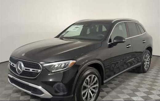 2026 Mercedes-Benz GLC