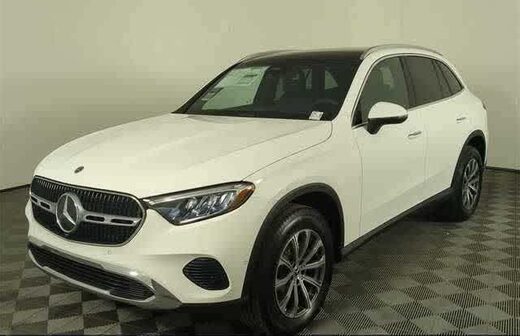 2026 Mercedes-Benz GLC