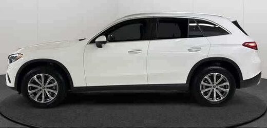 2026 Mercedes-Benz GLC