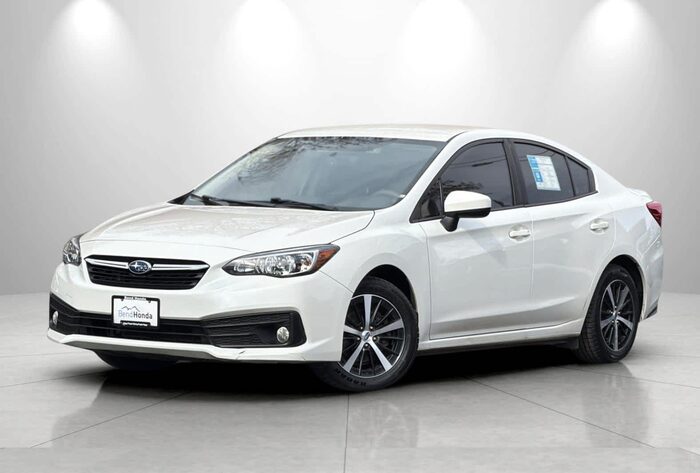 2020 Subaru Impreza
