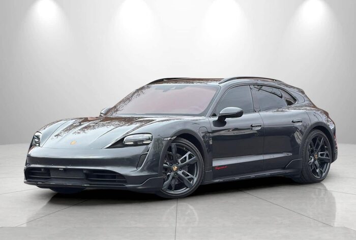 2022 Porsche Taycan