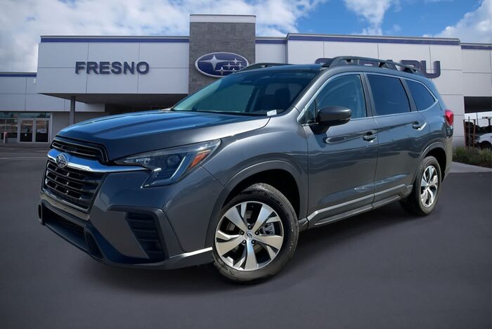 2025 Subaru Ascent