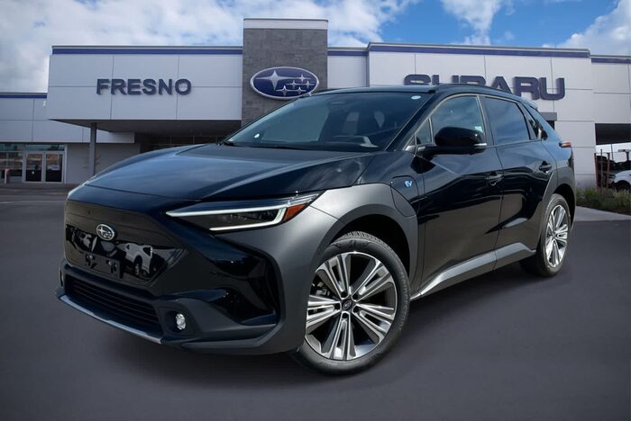 2025 Subaru Solterra