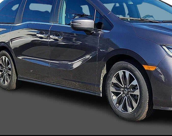 2024 Honda Odyssey
