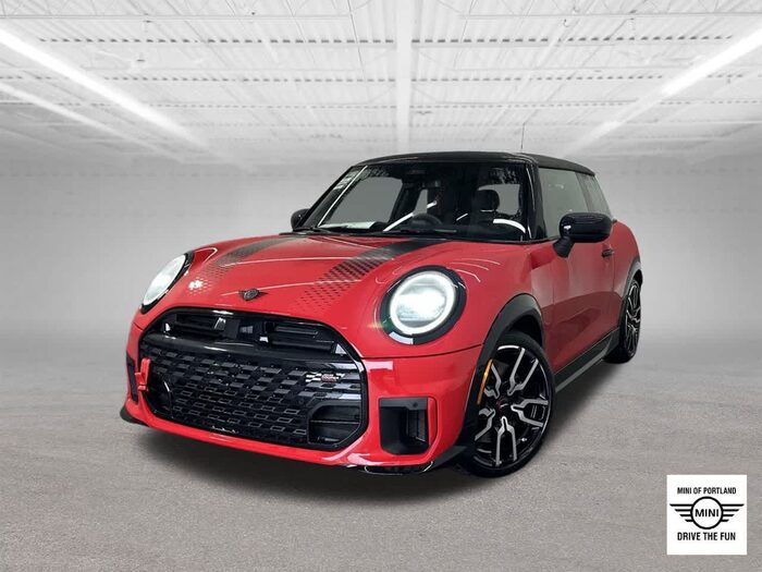 2026 MINI Hardtop 2 Door
