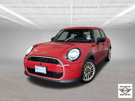 2025 MINI Hardtop 4 Door