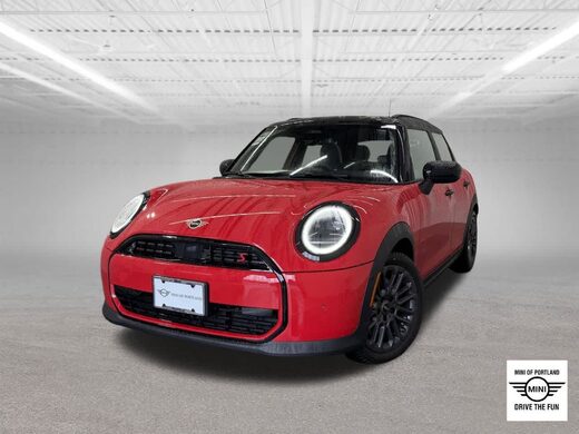 2026 MINI Hardtop 4 Door
