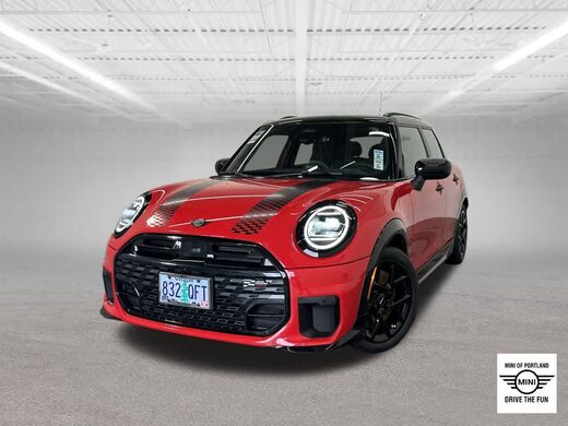 2025 MINI Hardtop 4 Door