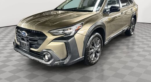 2025 Subaru Outback