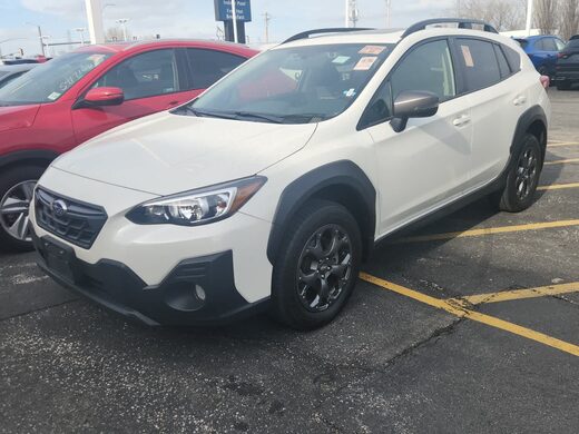 2023 Subaru Crosstrek