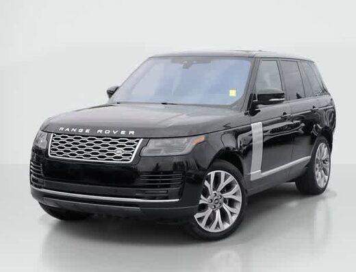 2022 Land Rover Range Rover