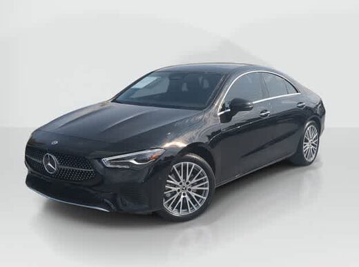 2026 Mercedes-Benz CLA 250