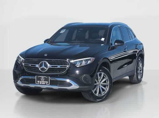2026 Mercedes-Benz GLC 300