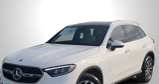 2026 Mercedes-Benz GLC 300