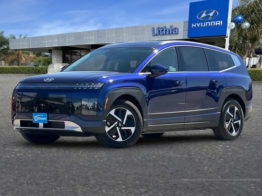 2026 Hyundai IONIQ 9