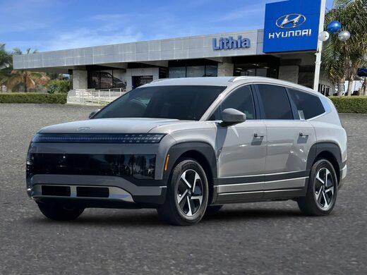 2026 Hyundai IONIQ 9