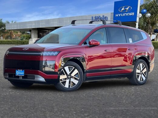 2026 Hyundai IONIQ 9