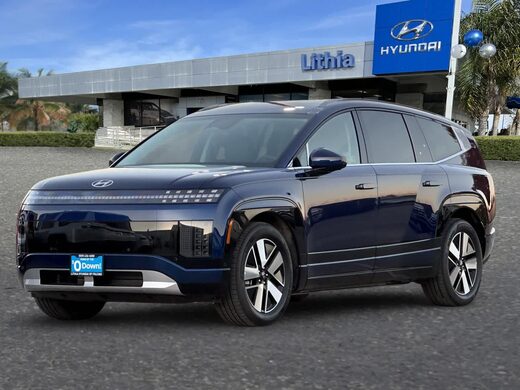 2026 Hyundai IONIQ 9