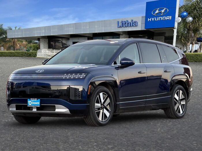 2026 Hyundai IONIQ 9