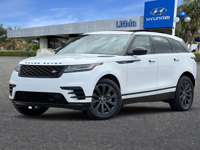 2022 Land Rover Range Rover Velar