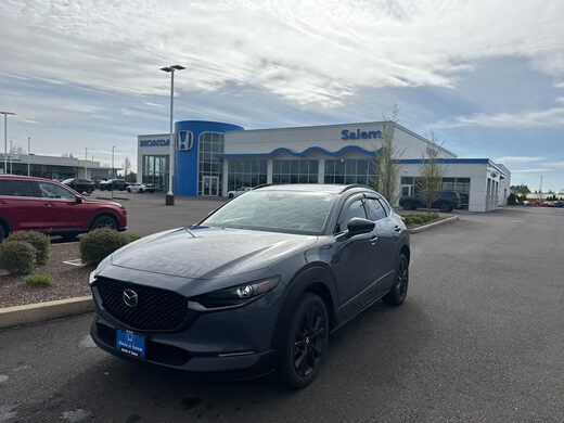 2025 MAZDA CX-30