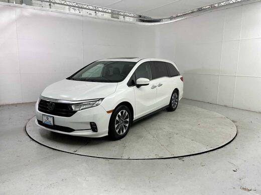 2024 Honda Odyssey