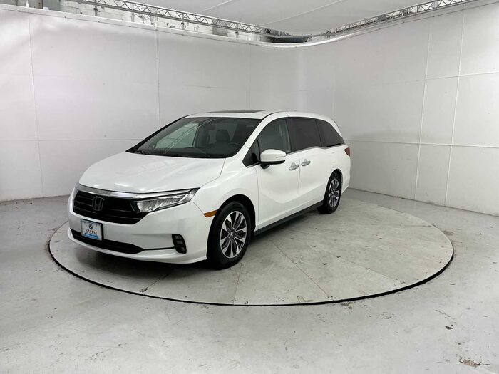 2024 Honda Odyssey