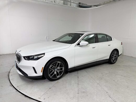 2026 BMW 530i xDrive