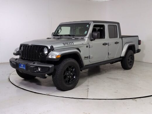 2021 Jeep Gladiator