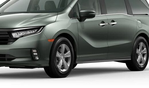 2024 Honda Odyssey