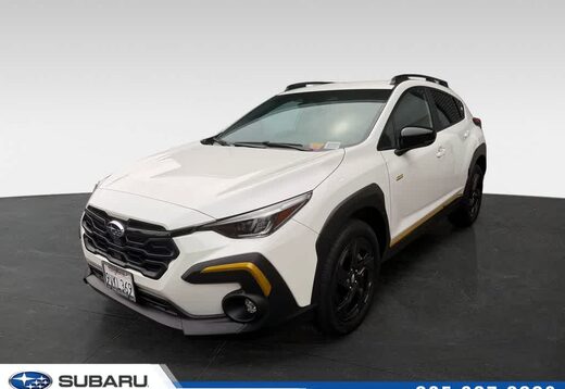 2025 Subaru Crosstrek