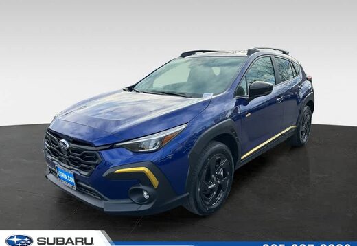 2025 Subaru Crosstrek