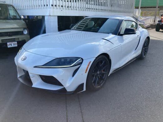 2024 Toyota GR Supra