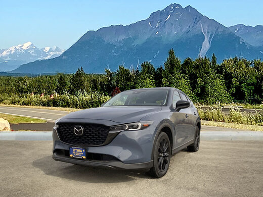 2024 MAZDA CX-5