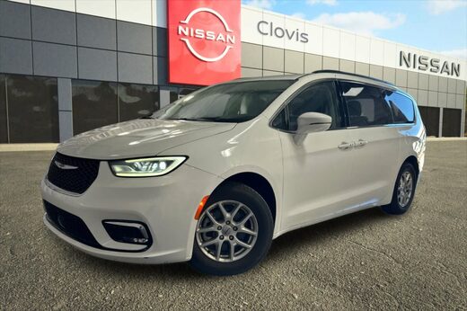 2022 Chrysler Pacifica