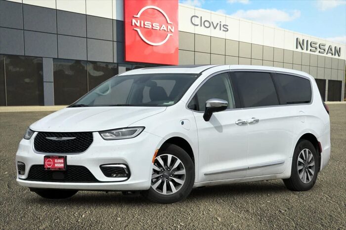 2023 Chrysler Pacifica