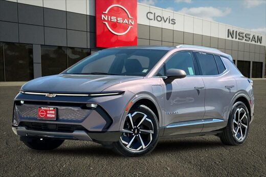 2024 Chevrolet Equinox EV