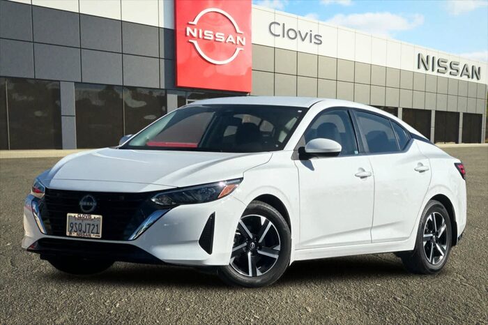 2025 Nissan Sentra