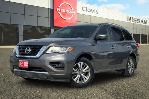 2020 Nissan Pathfinder