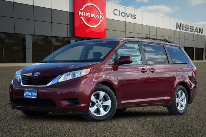 2017 Toyota Sienna