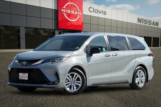 2023 Toyota Sienna