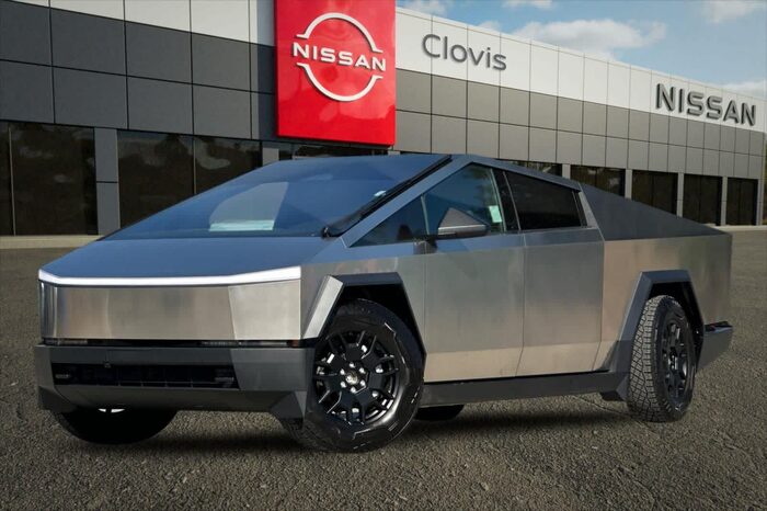 2024 Tesla Cybertruck