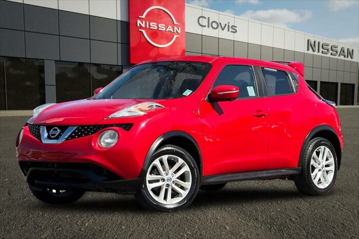 2015 Nissan JUKE