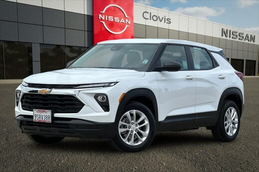 2025 Chevrolet Trailblazer