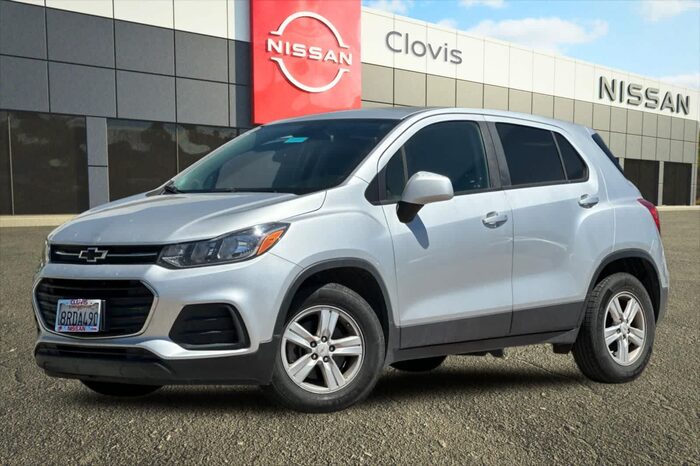 2020 Chevrolet Trax